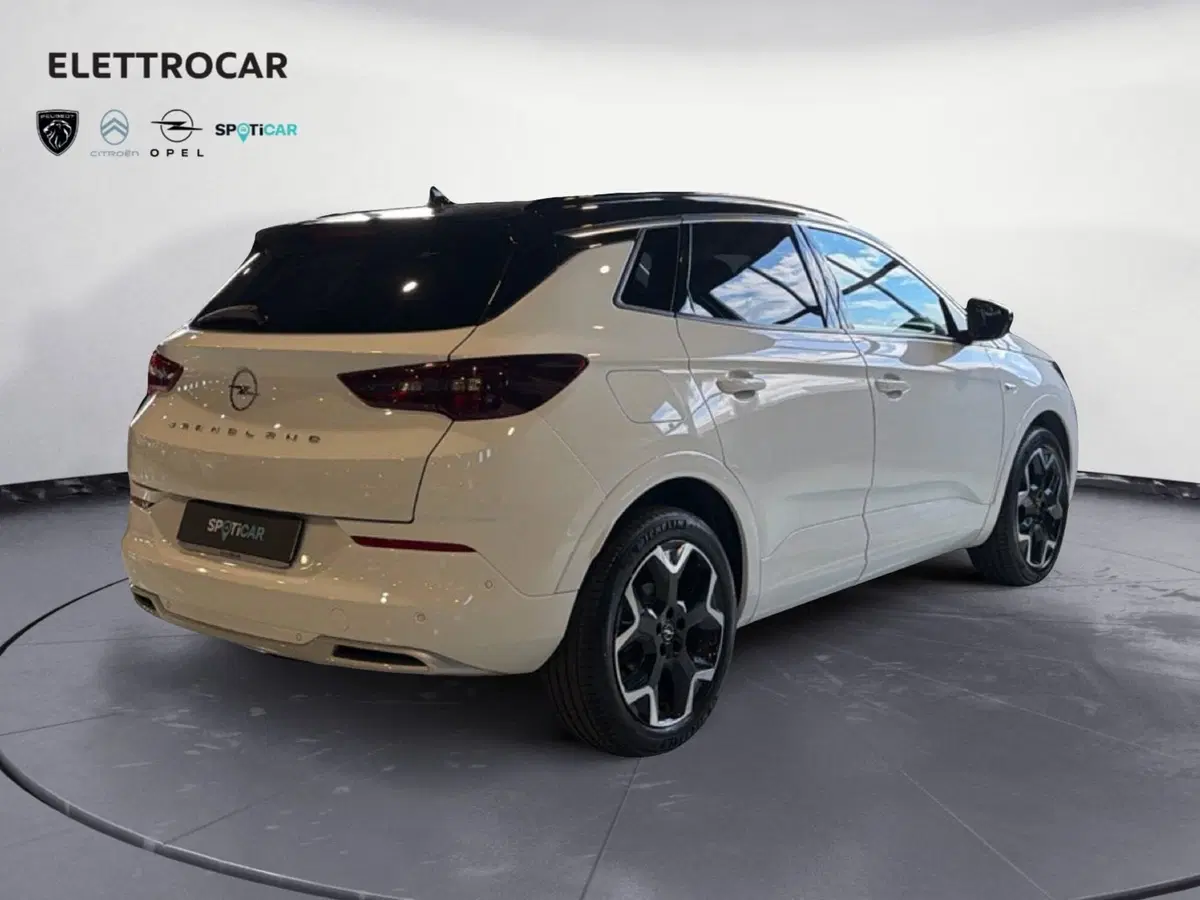Opel Grandland usata a Vicenza (7)