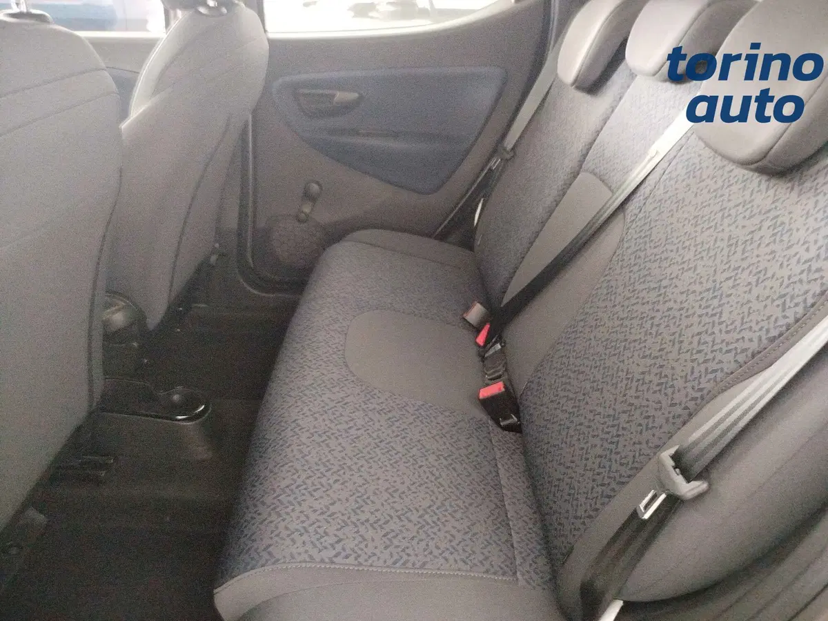 Lancia Ypsilon usata a Cuneo (10)