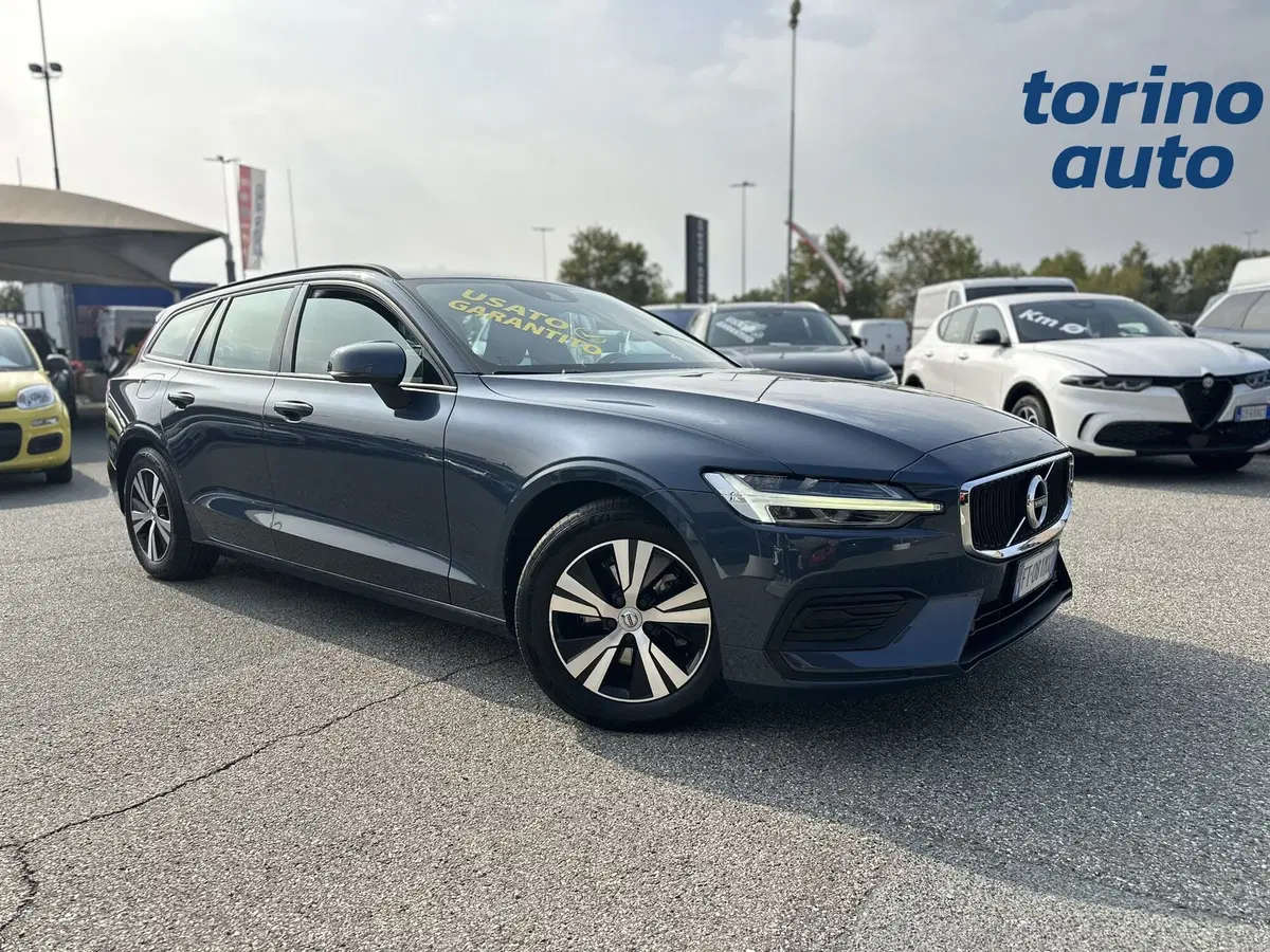 Volvo V60 usata a Torino
