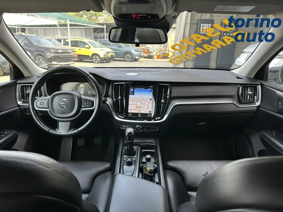 Volvo V60 usata a Torino (12)