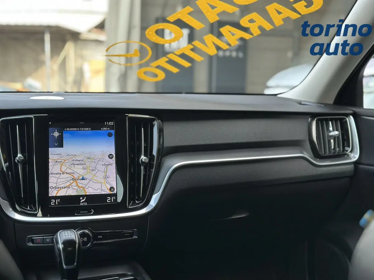 Volvo V60 usata a Torino (13)