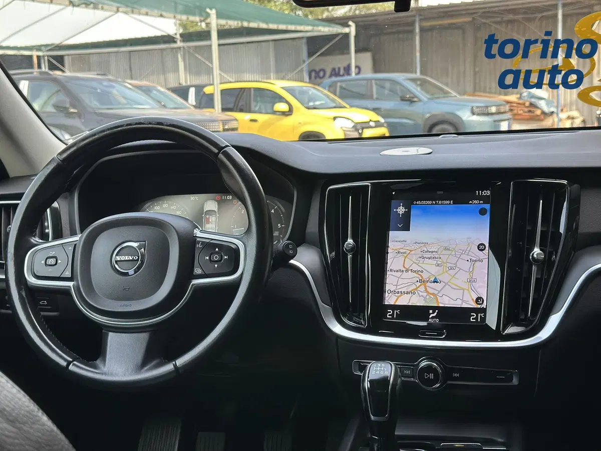 Volvo V60 usata a Torino (14)