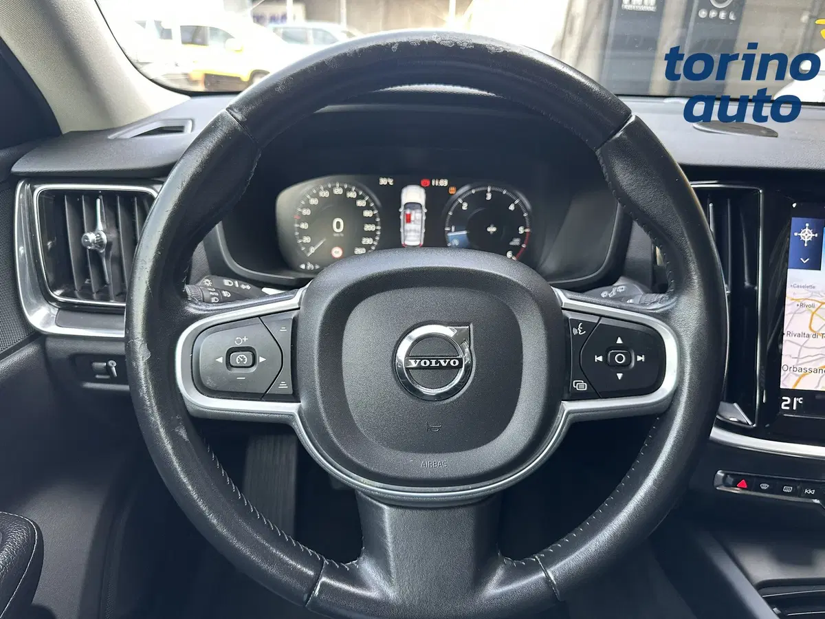 Volvo V60 usata a Torino (15)