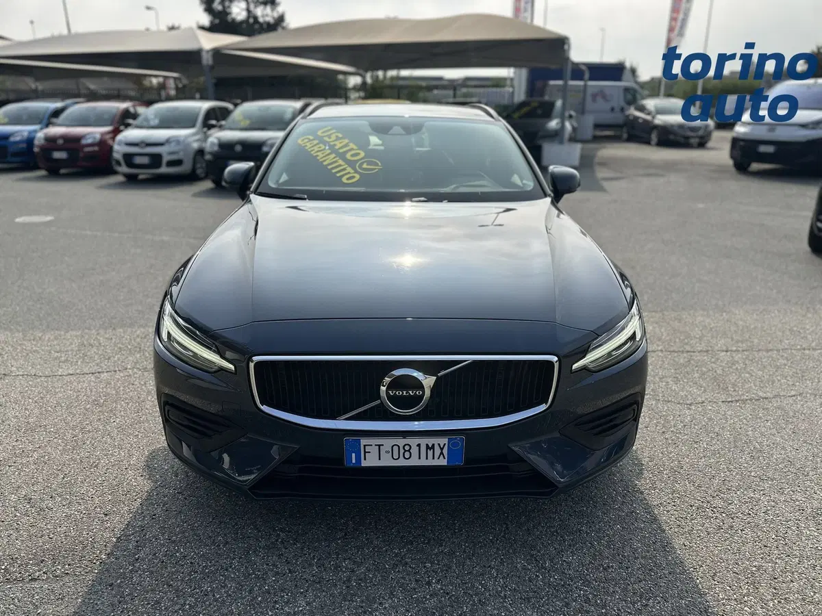 Volvo V60 usata a Torino (2)