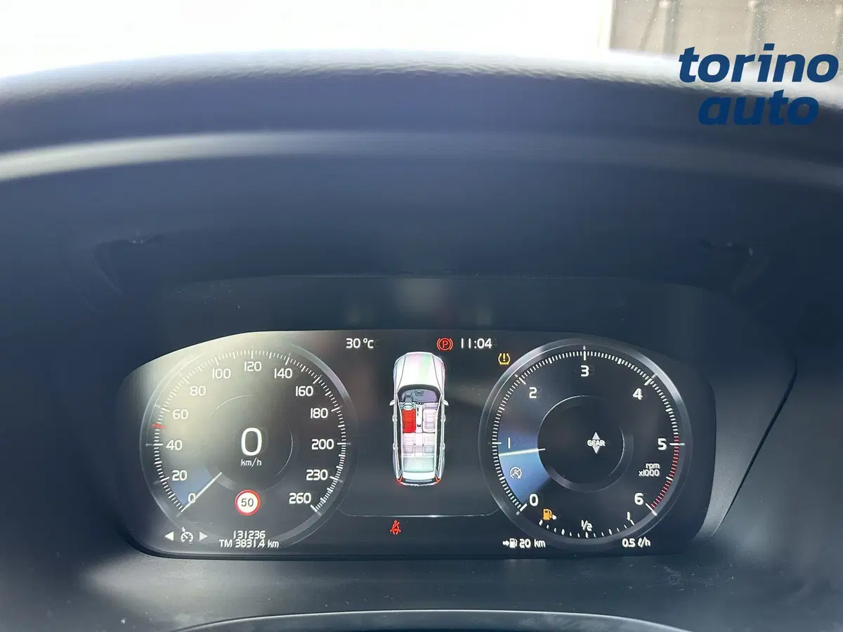 Volvo V60 usata a Torino (18)