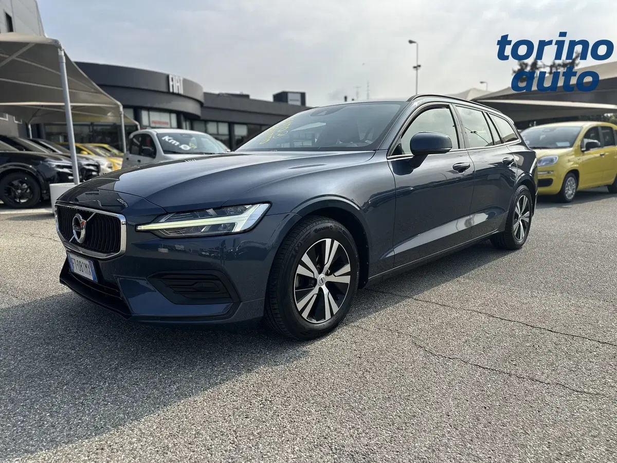 Volvo V60 usata a Torino (3)
