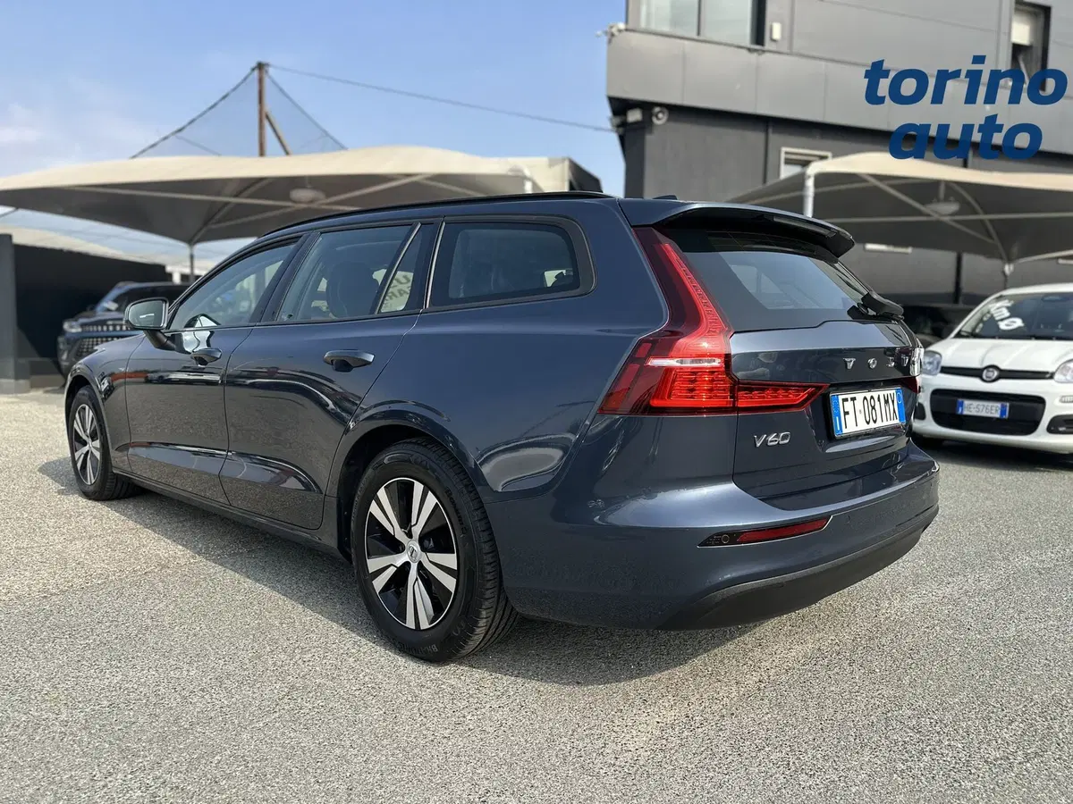 Volvo V60 usata a Torino (4)