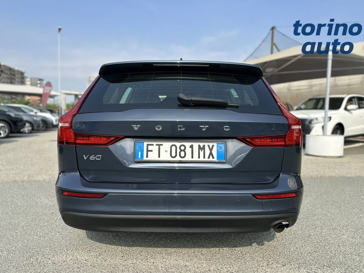 Volvo V60 usata a Torino (5)
