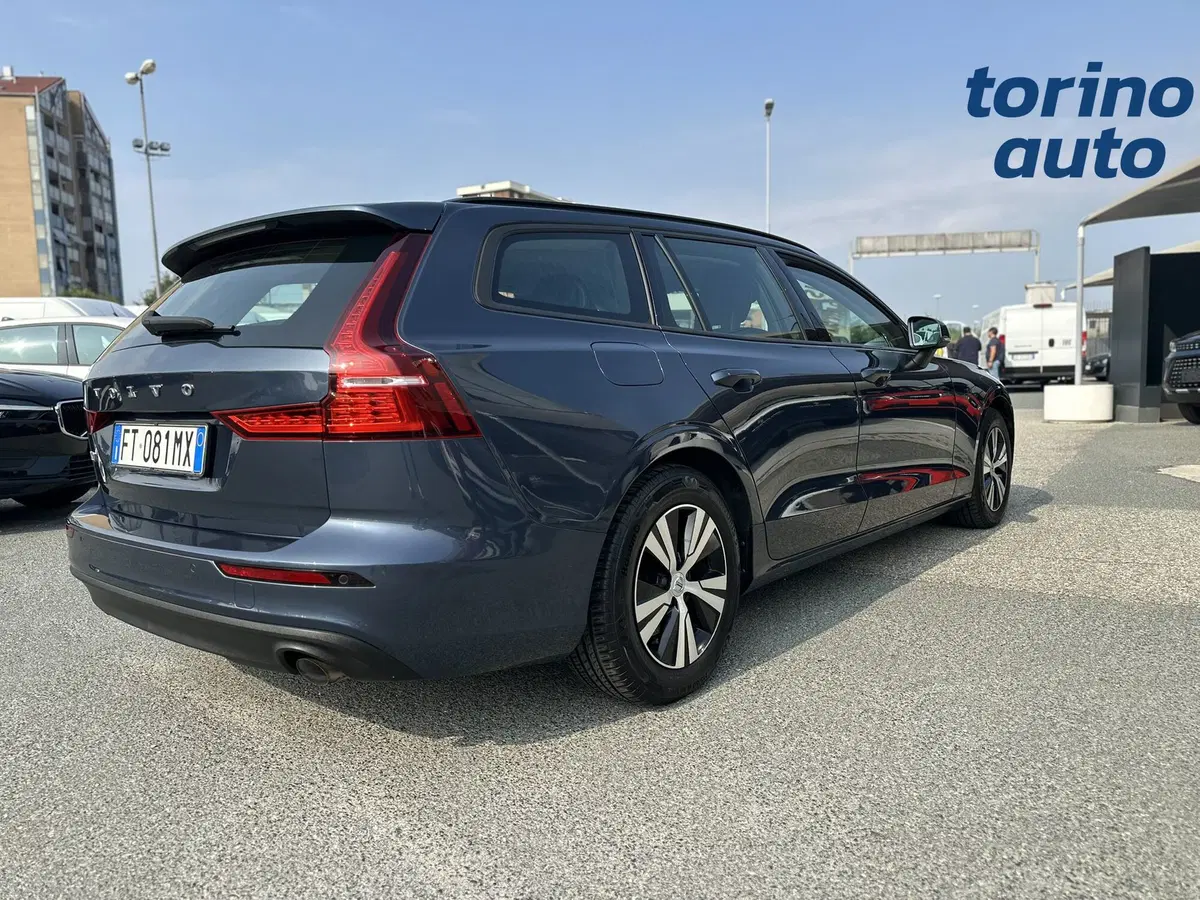 Volvo V60 usata a Torino (6)