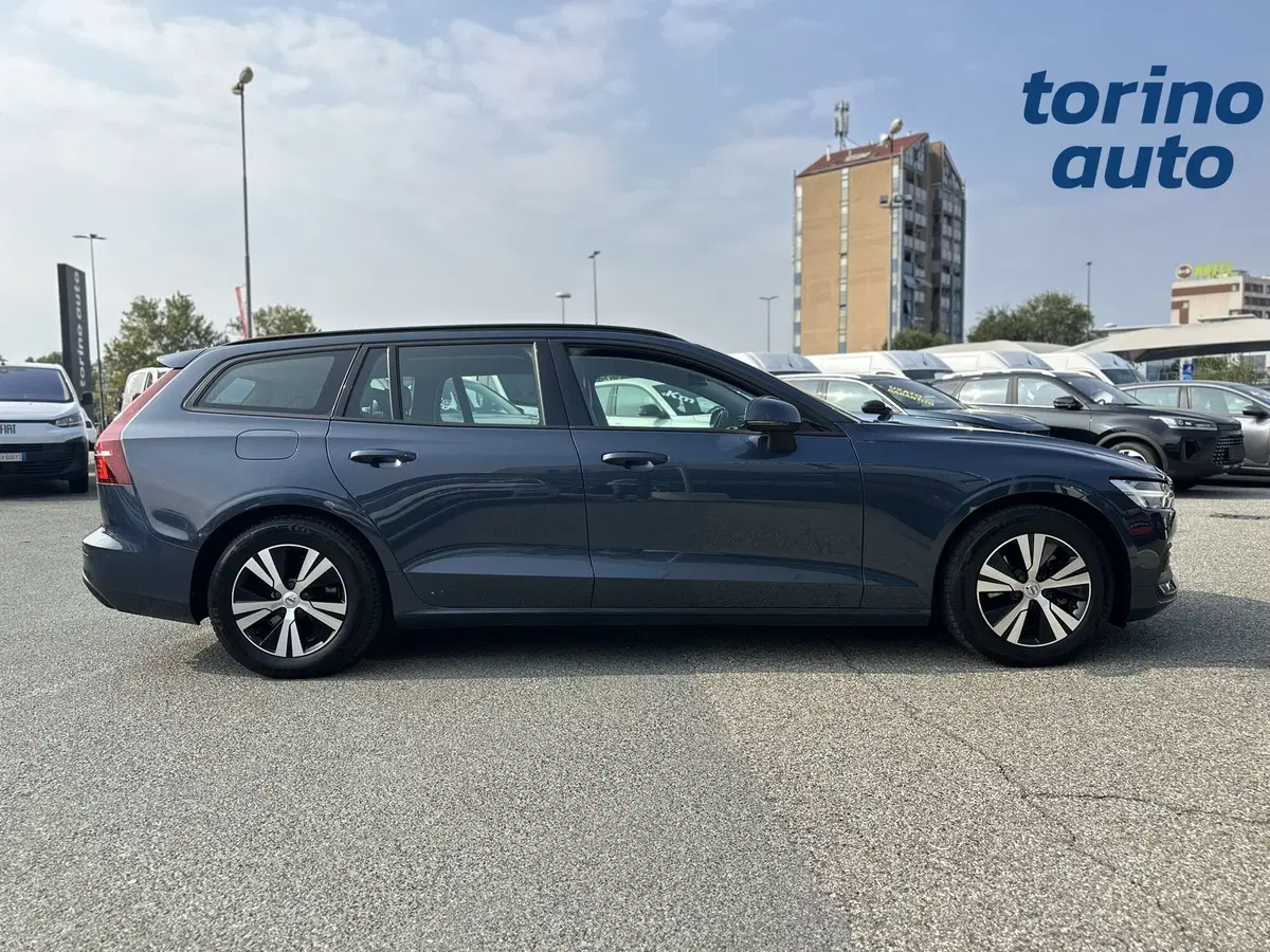 Volvo V60 usata a Torino (7)