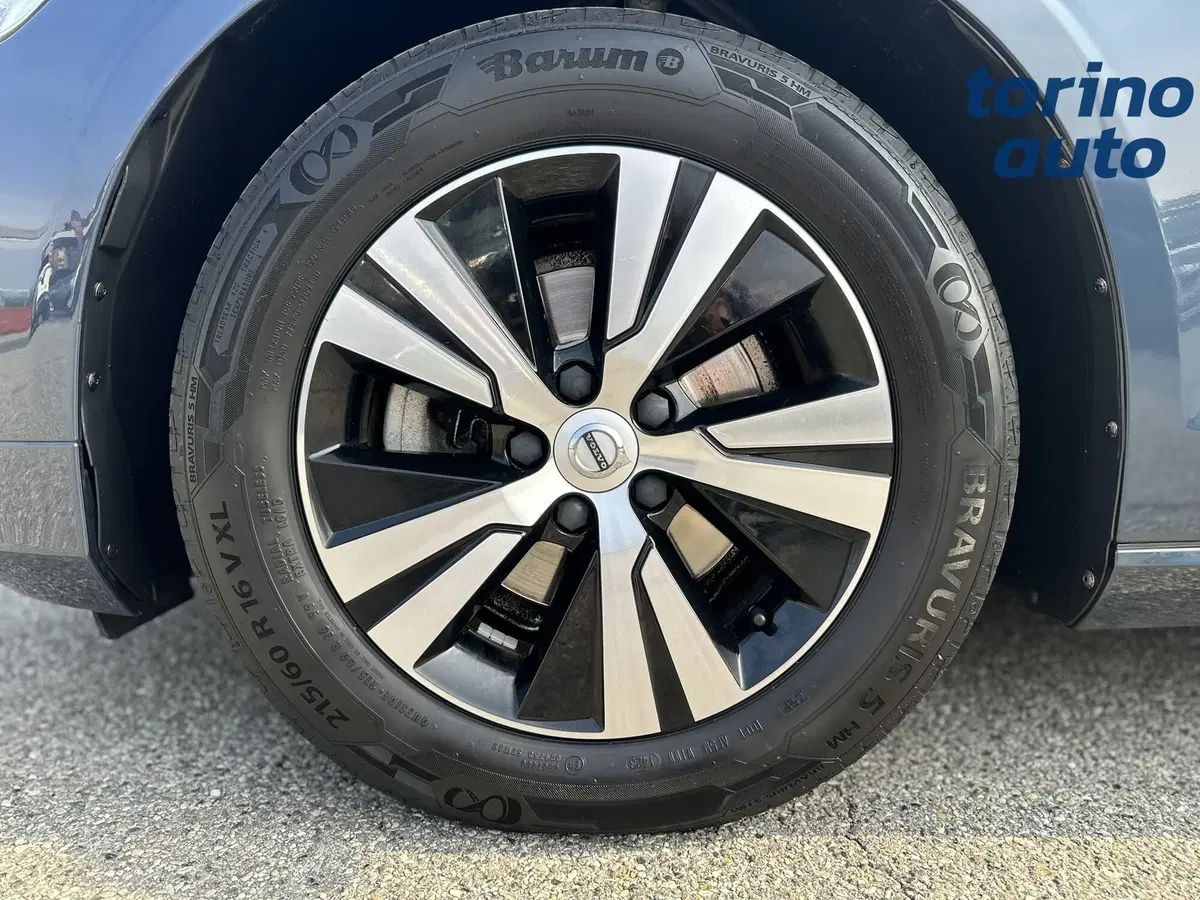Volvo V60 usata a Torino (8)
