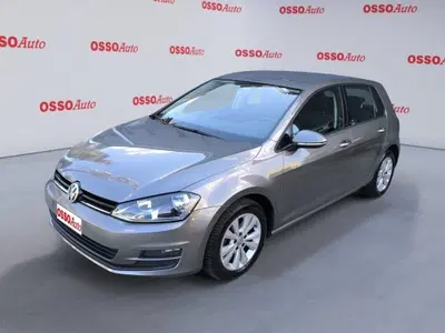 Volkswagen Golf 1.6 TDI 110 CV 5p. Comfortline BlueMotion Technology del 2016 usata a Udine