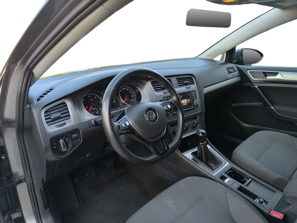 Volkswagen Golf usata a Udine (10)