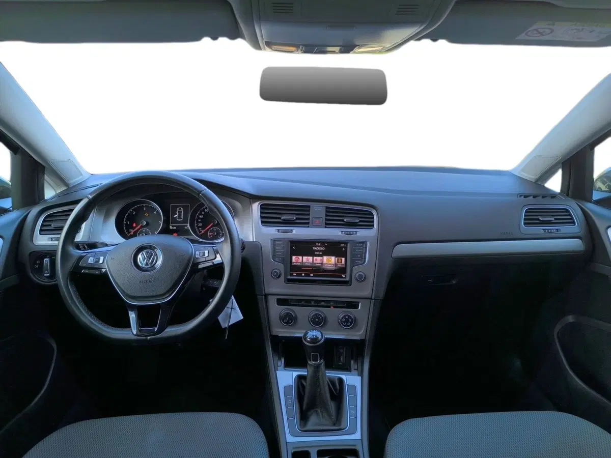 Volkswagen Golf usata a Udine (11)