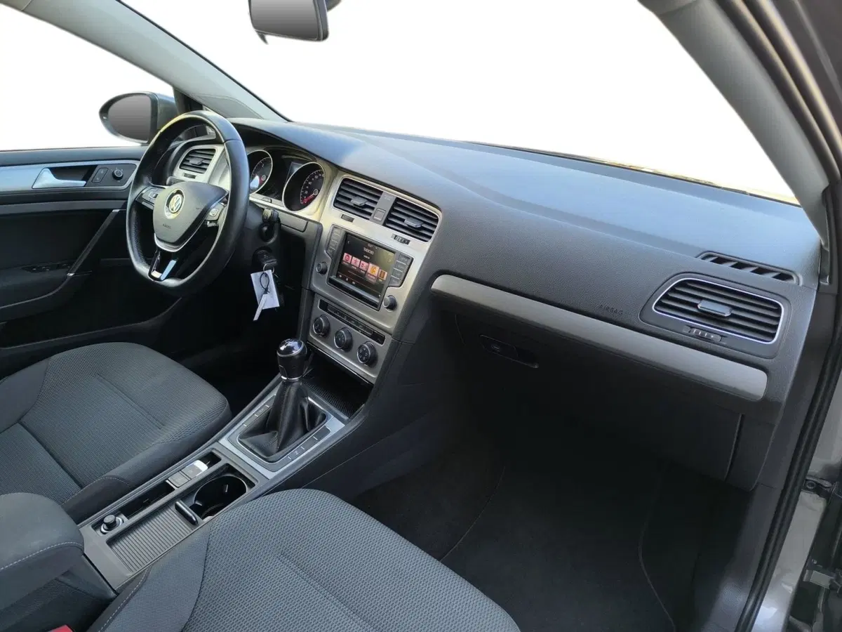 Volkswagen Golf usata a Udine (12)