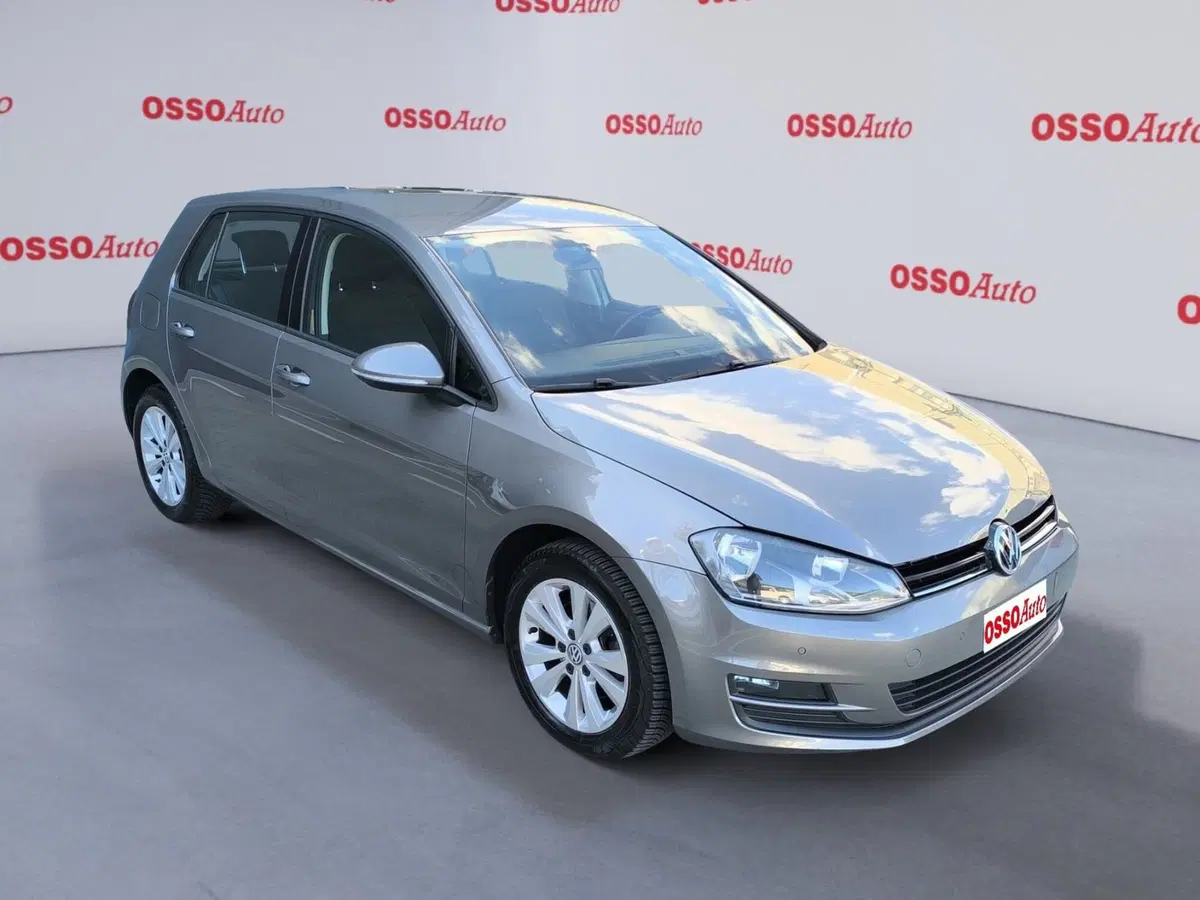 Volkswagen Golf usata a Udine (2)