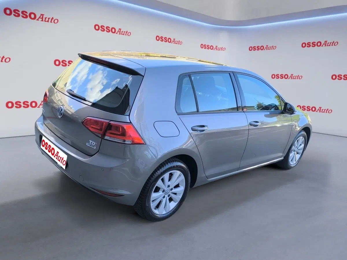 Volkswagen Golf usata a Udine (3)