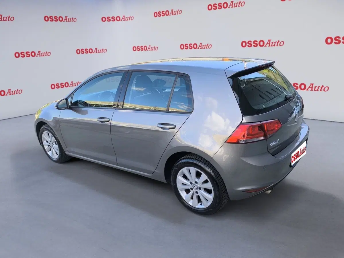 Volkswagen Golf usata a Udine (4)