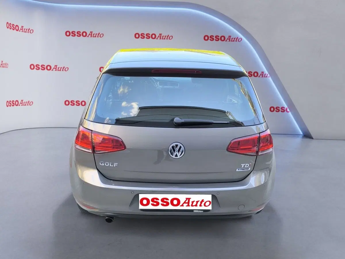 Volkswagen Golf usata a Udine (6)
