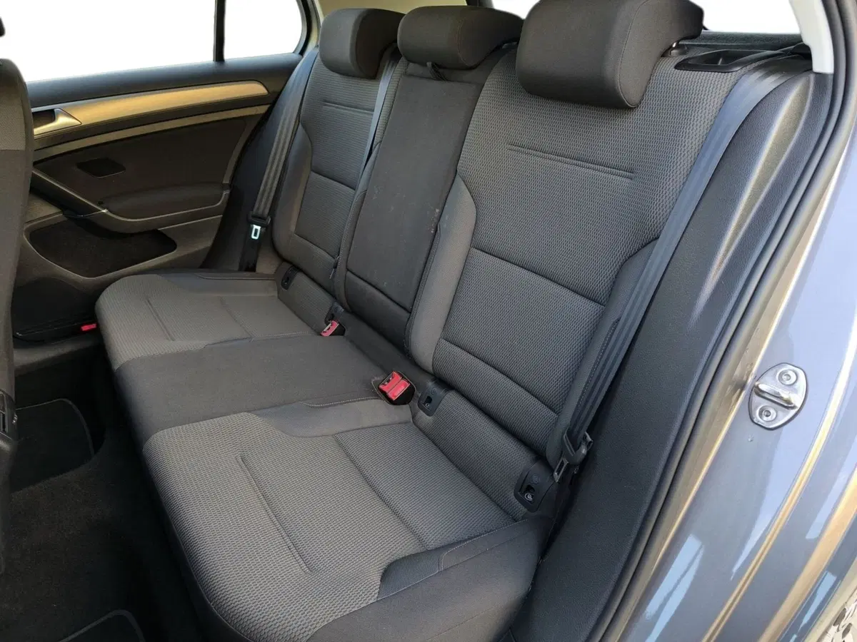 Volkswagen Golf usata a Udine (9)