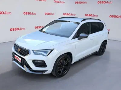 Cupra Ateca Ateca 2.0 TSI DSG 4Drive del 2021 usata a Udine
