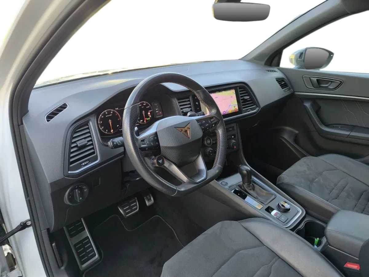Cupra Ateca usata a Udine (10)