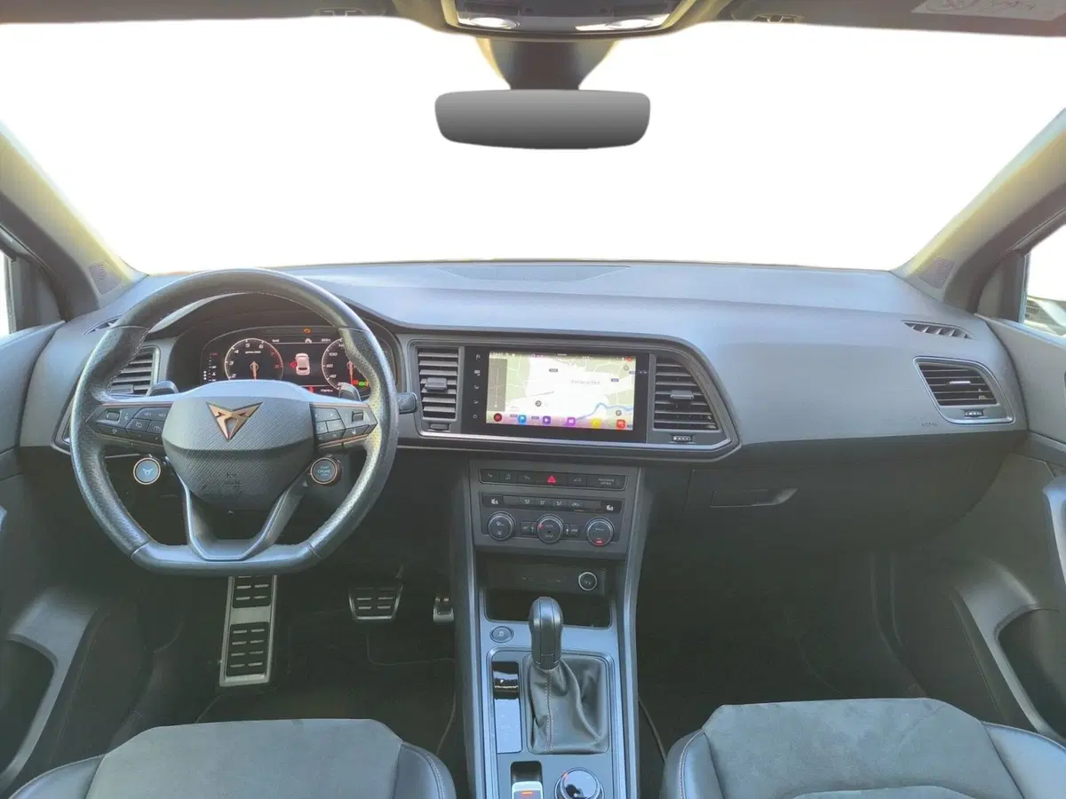 Cupra Ateca usata a Udine (11)