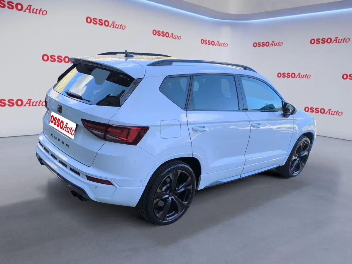 Cupra Ateca usata a Udine (3)