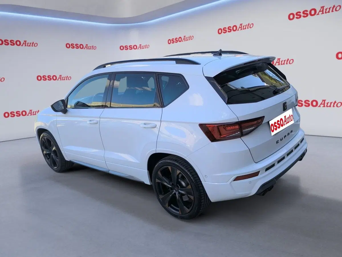 Cupra Ateca usata a Udine (4)