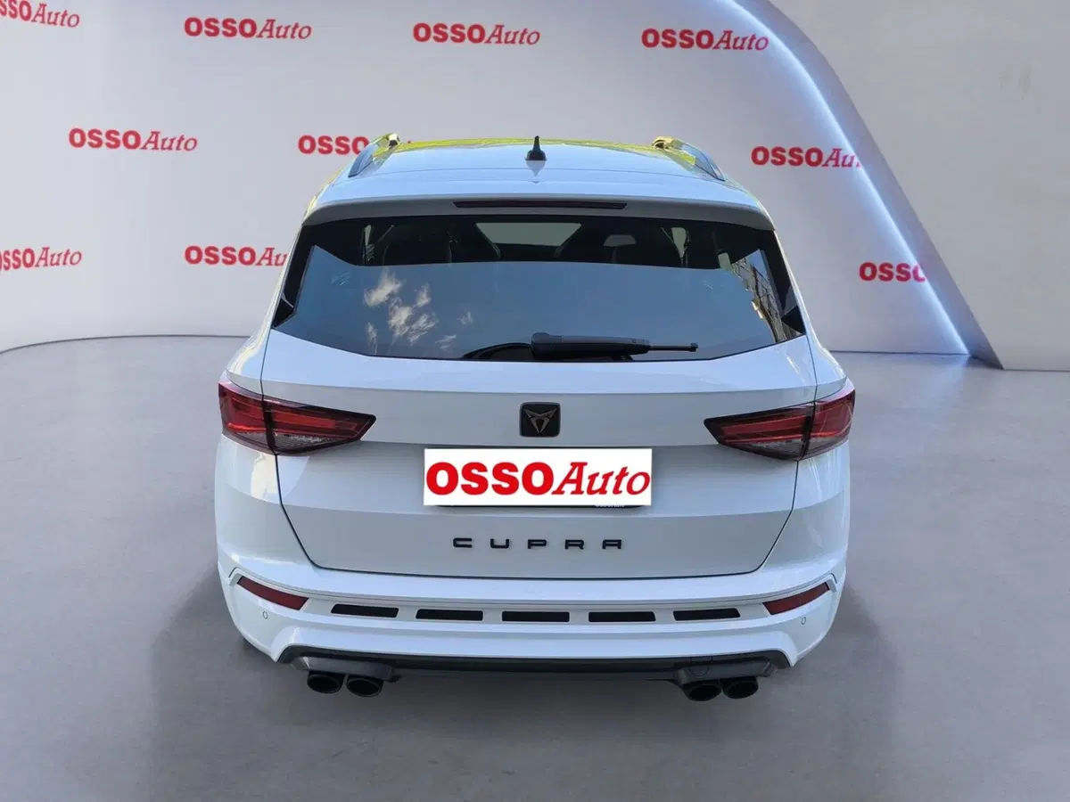 Cupra Ateca usata a Udine (6)