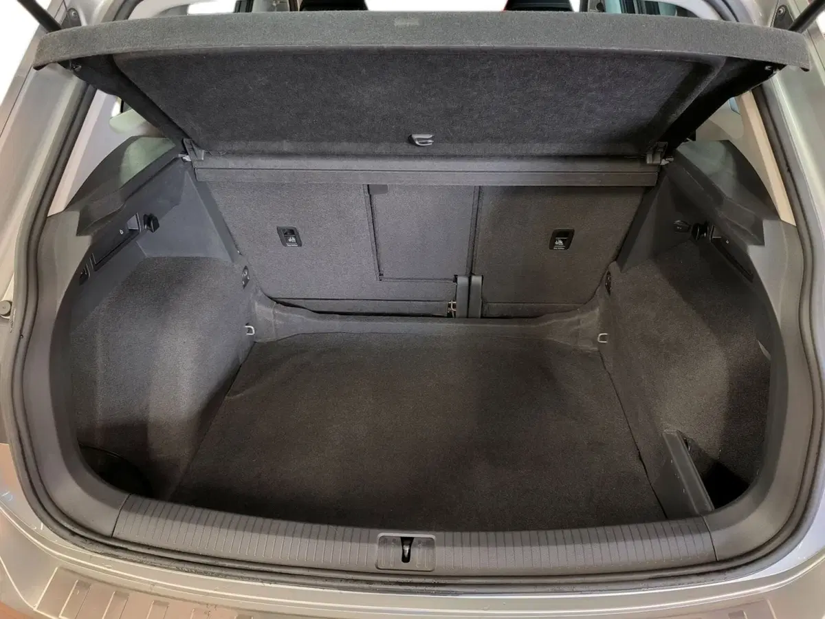 Volkswagen Tiguan usata a Udine (14)