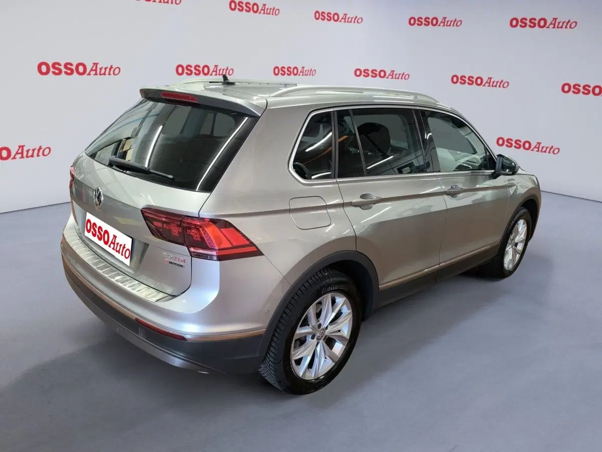 Volkswagen Tiguan usata a Udine (3)