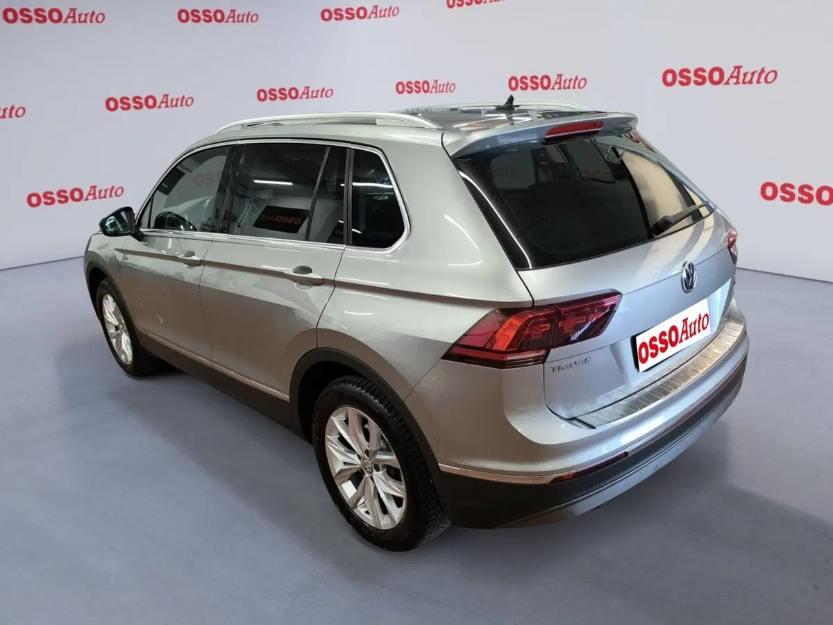Volkswagen Tiguan usata a Udine (4)