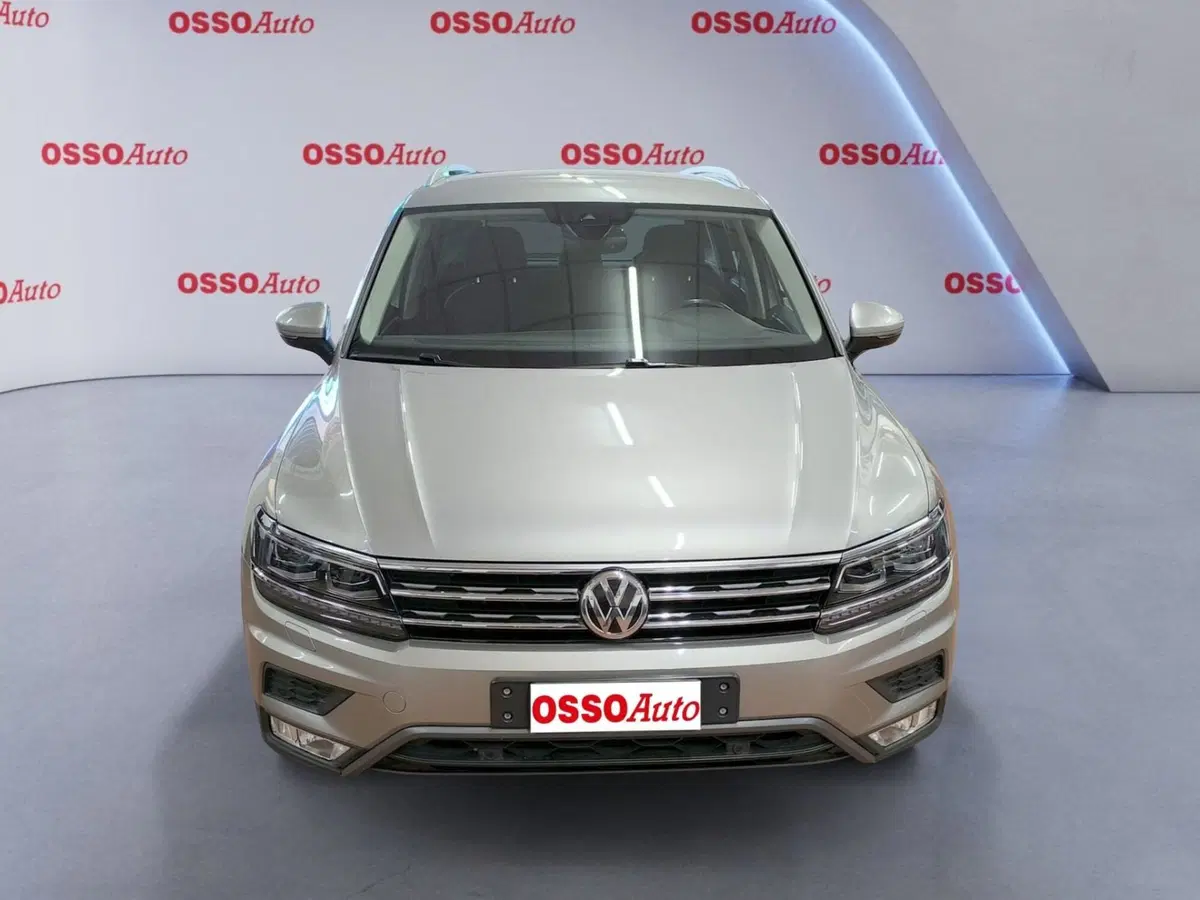 Volkswagen Tiguan usata a Udine (5)