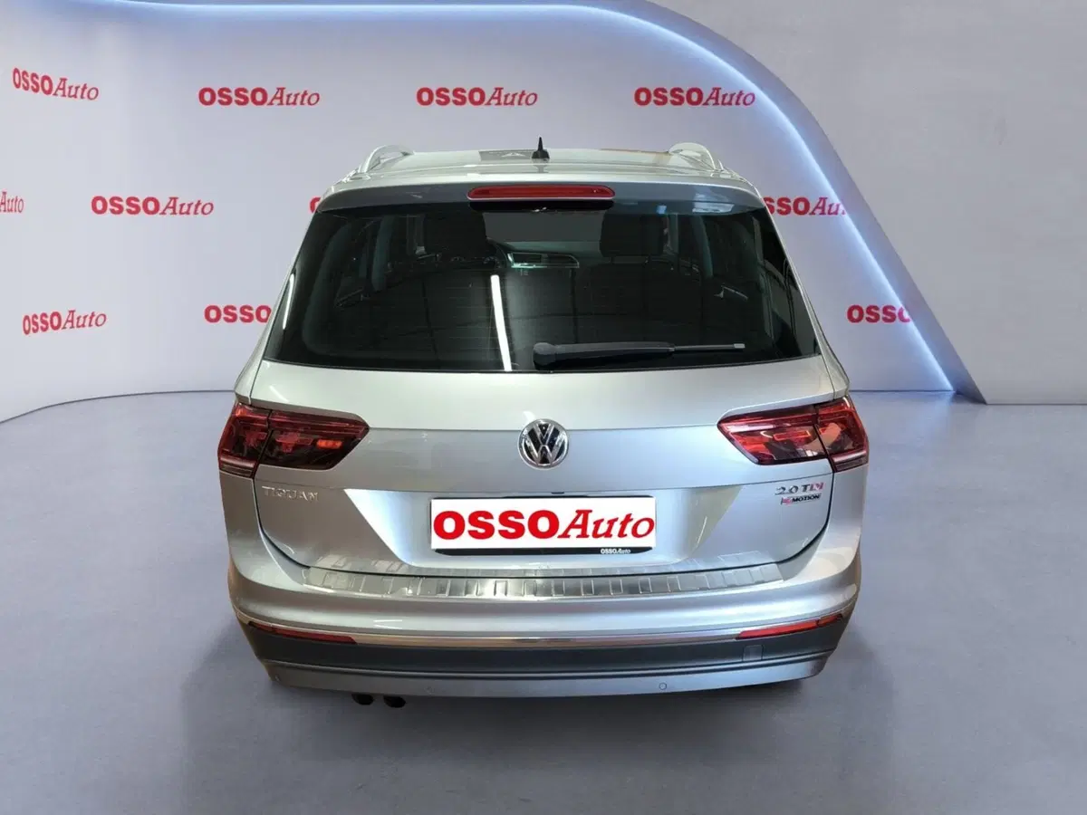 Volkswagen Tiguan usata a Udine (6)