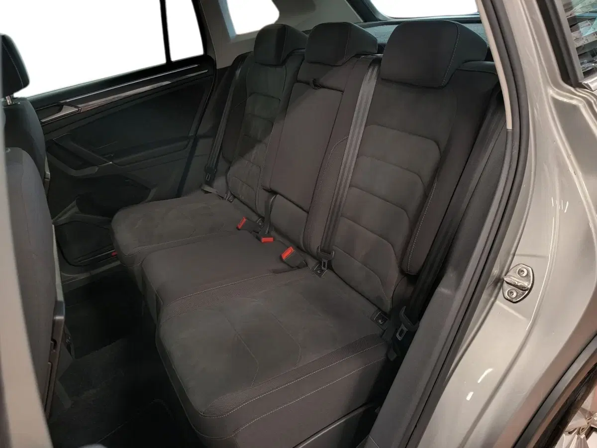 Volkswagen Tiguan usata a Udine (9)
