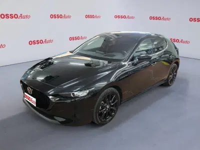 Mazda Mazda3 Hatchback 2.0L e-Skyactiv-G 150 CV M Hybrid Homura del 2023 usata a Udine