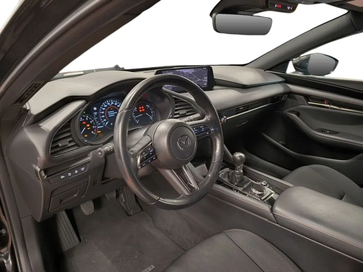 Mazda Mazda3 Hatchback usata a Udine (10)