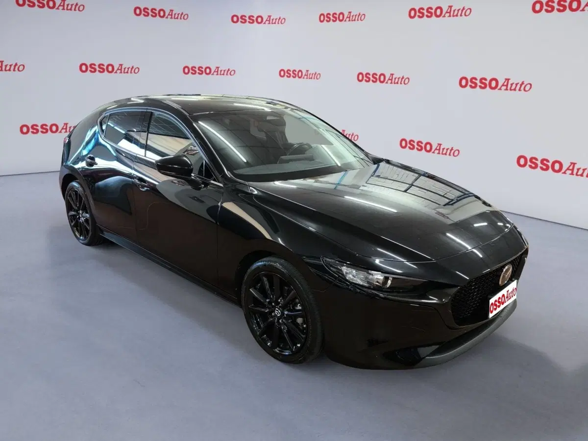 Mazda Mazda3 Hatchback usata a Udine (2)