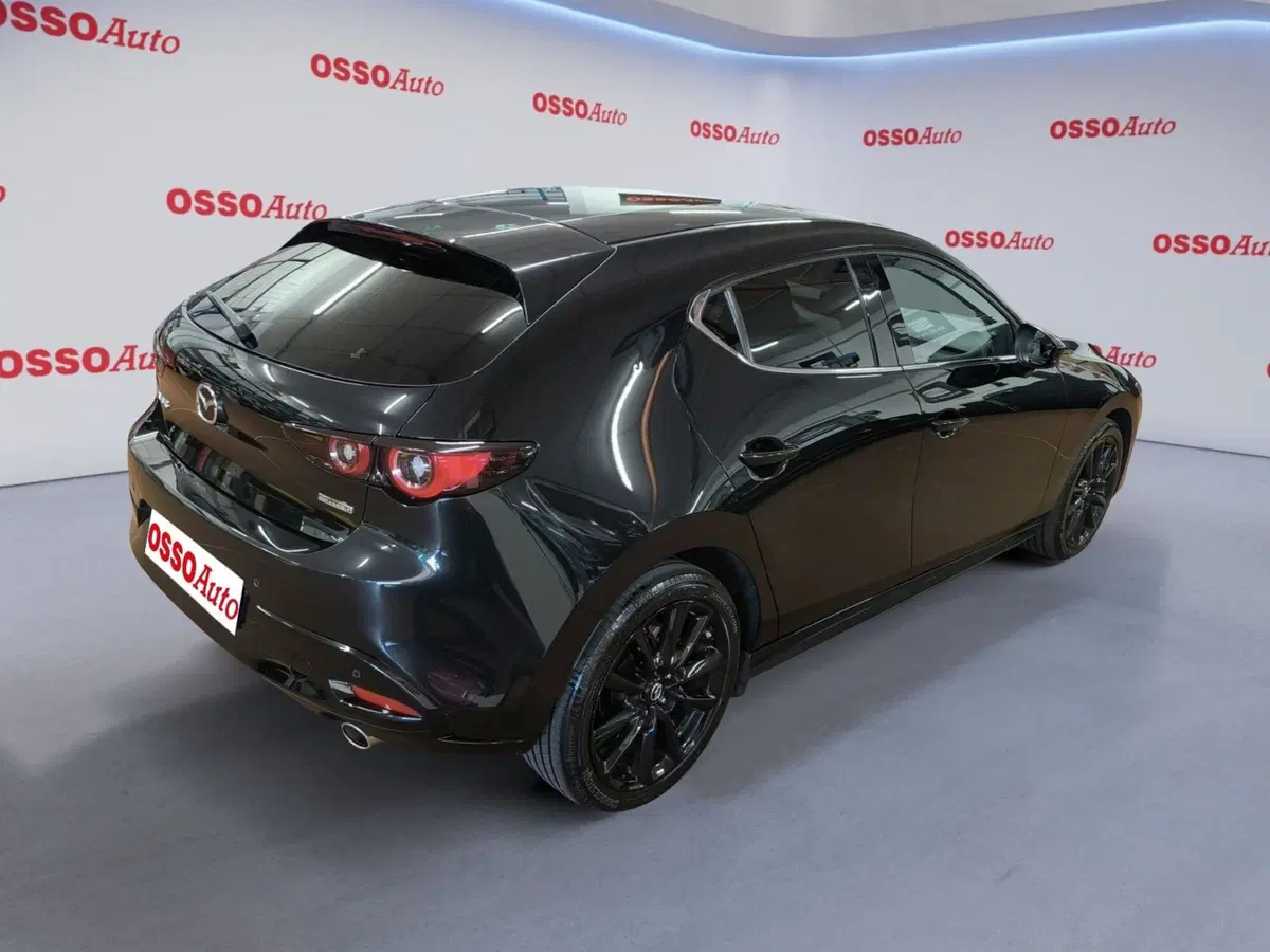Mazda Mazda3 Hatchback usata a Udine (3)