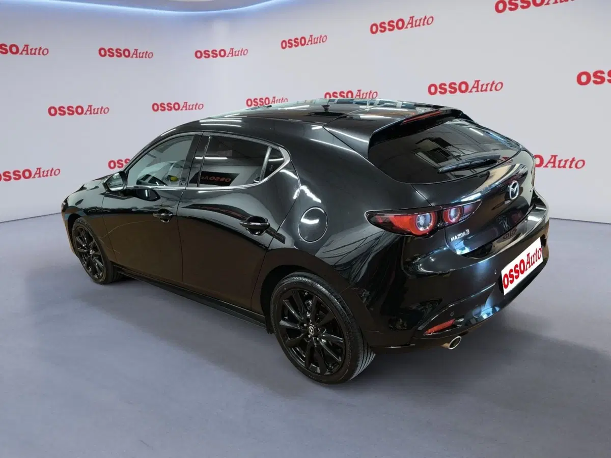 Mazda Mazda3 Hatchback usata a Udine (4)