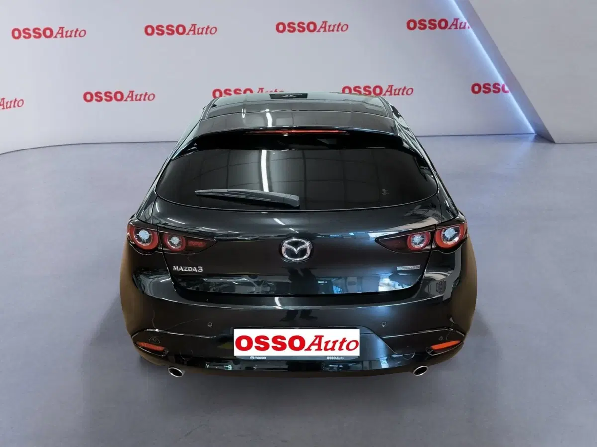Mazda Mazda3 Hatchback usata a Udine (6)