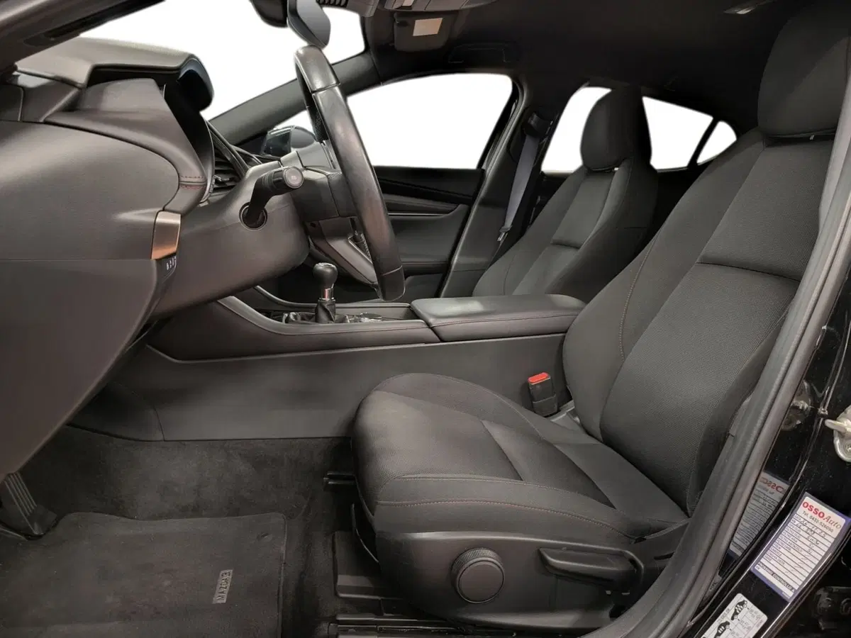 Mazda Mazda3 Hatchback usata a Udine (8)