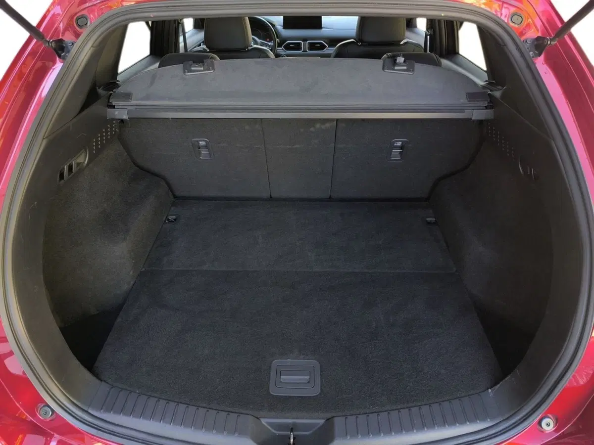 Mazda CX-5 usata a Udine (15)