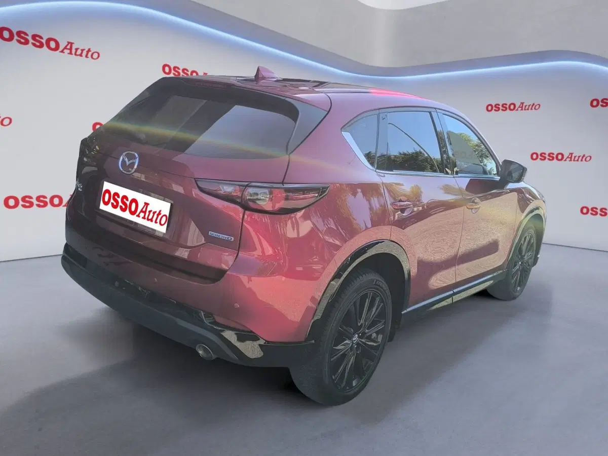 Mazda CX-5 usata a Udine (3)