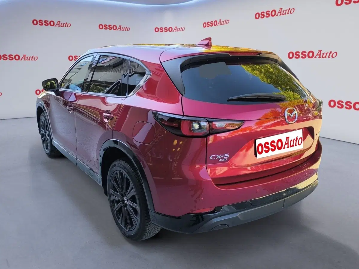 Mazda CX-5 usata a Udine (4)