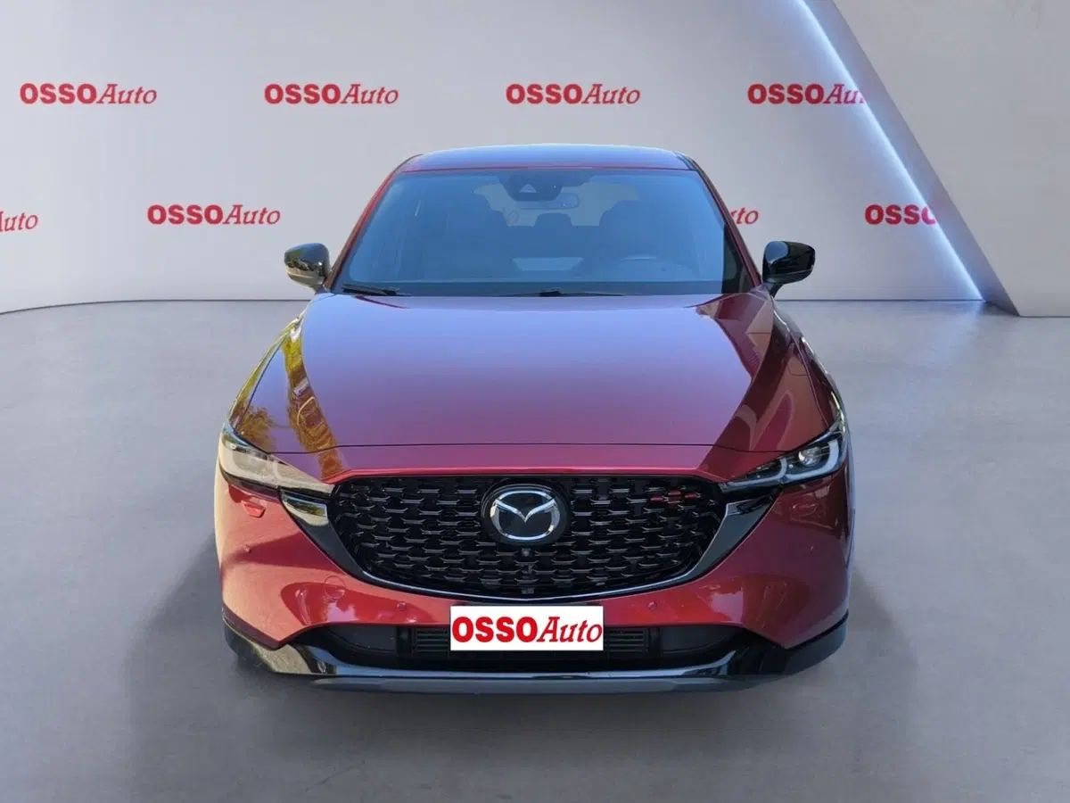 Mazda CX-5 usata a Udine (5)