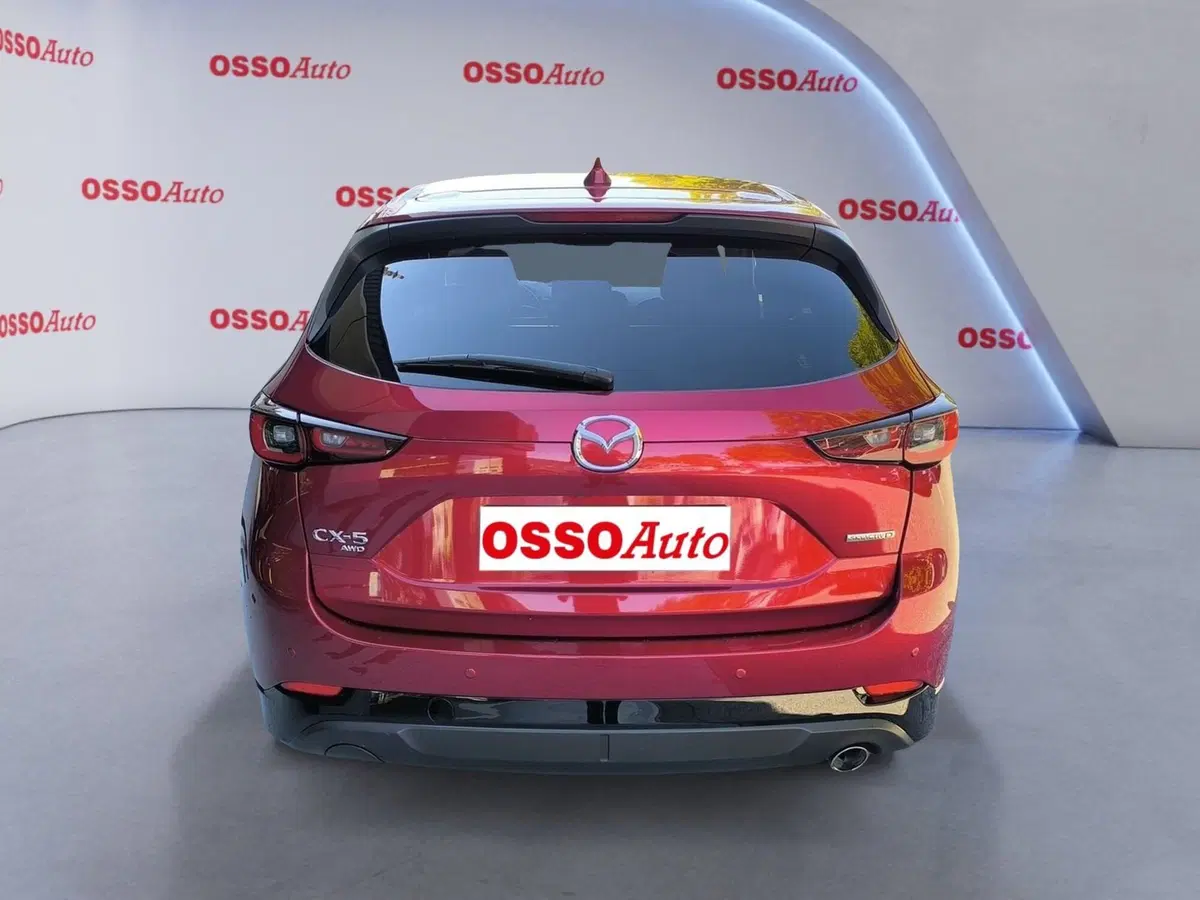 Mazda CX-5 usata a Udine (6)