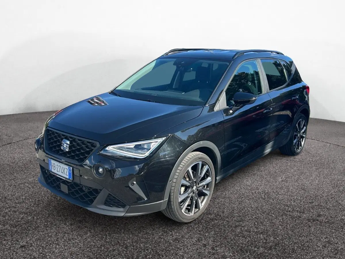 SEAT Arona usata a Latina