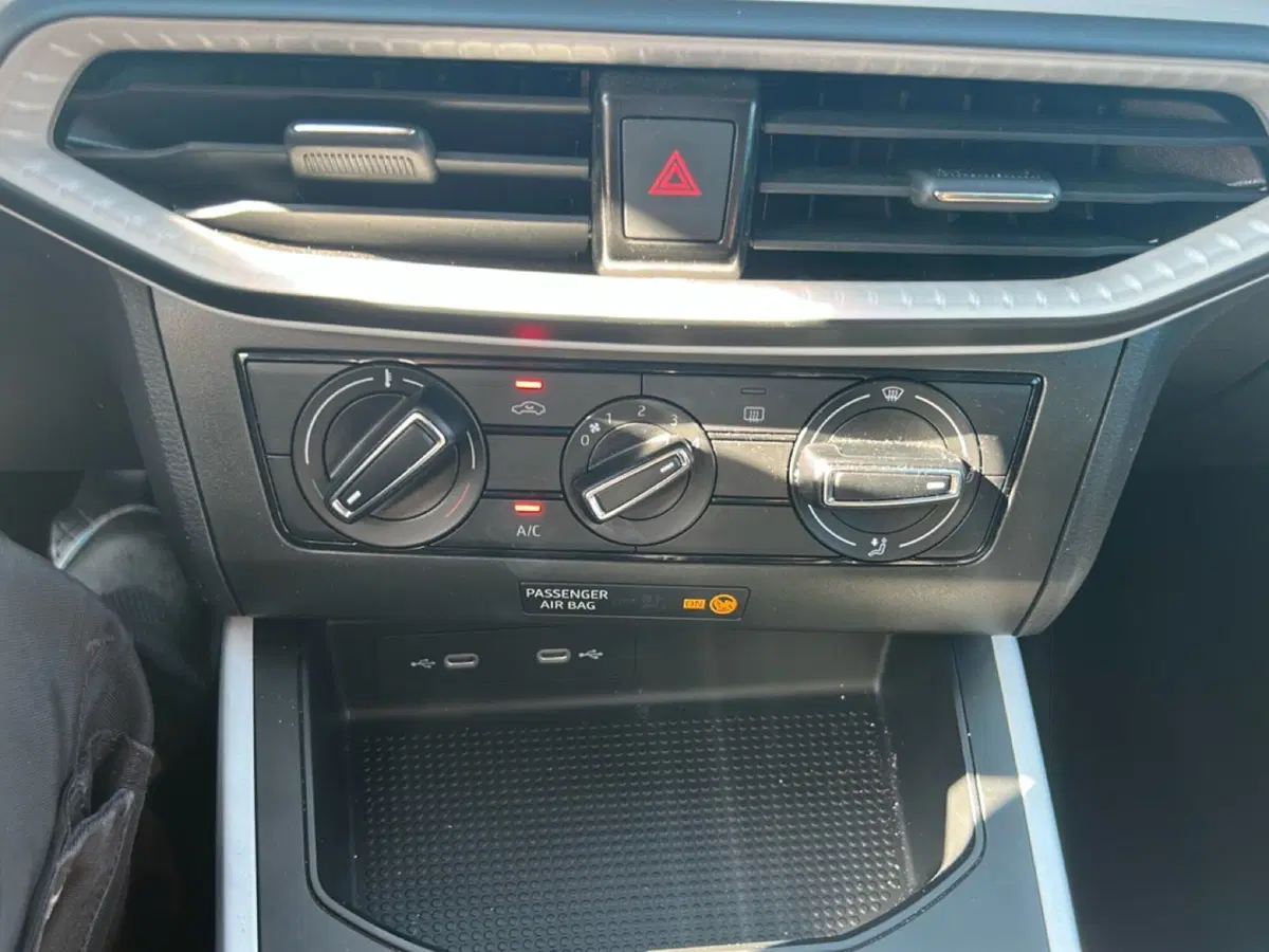 SEAT Arona usata a Latina (17)